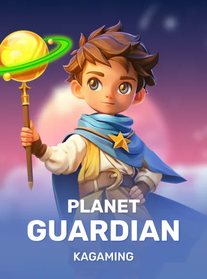 Planet Guardian game tile