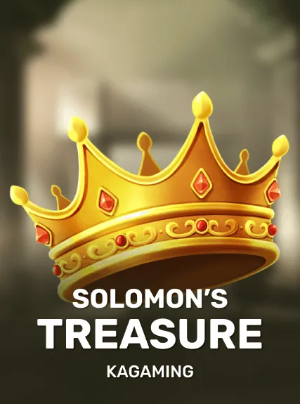 Solomon's Treasure game tile