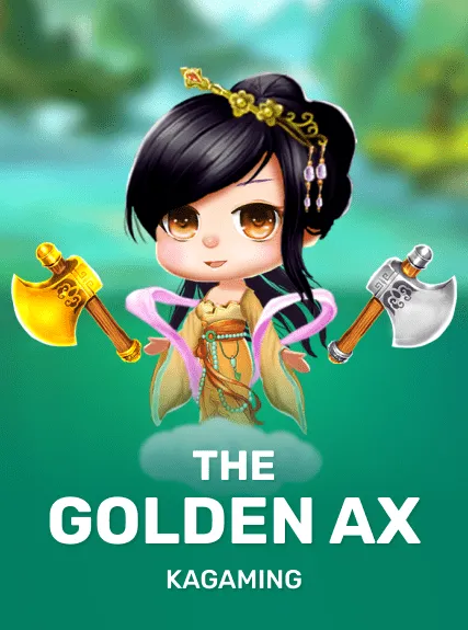 The Golden Ax game tile
