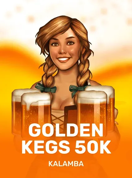 Golden Kegs 50K game tile