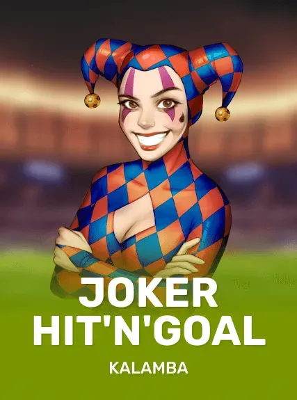 Joker Hit'n'Goal game tile