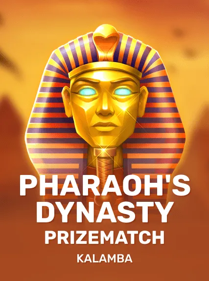 Pharaoh's Dynasty Prizematch game tile