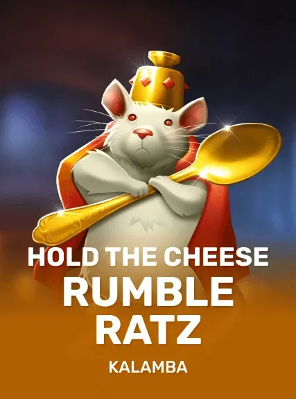 Rumble Ratz Hold the Cheese game tile