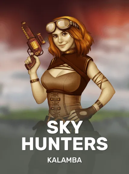 Sky Hunters game tile