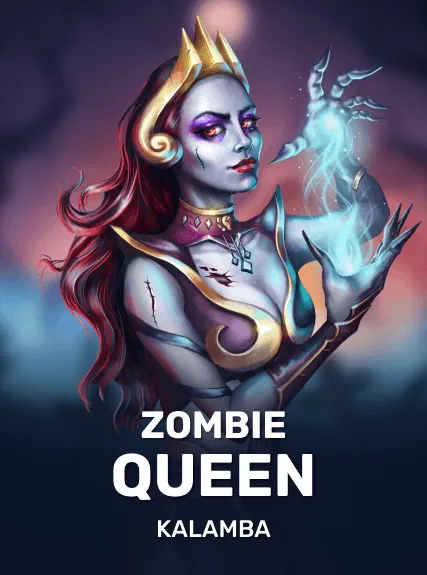 Zombie Queen game tile