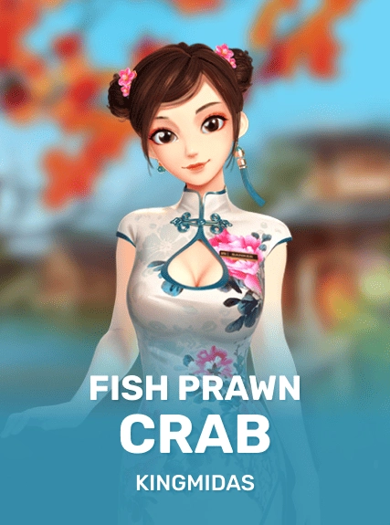 FISH PRAWN CRAB game tile