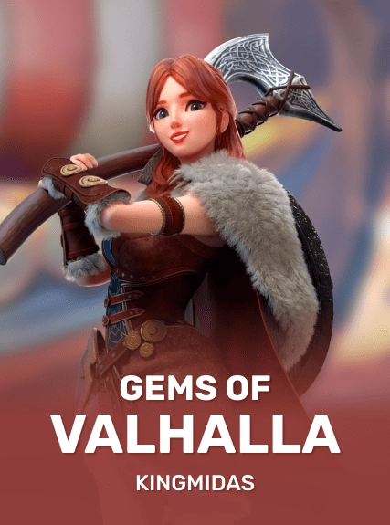GEMS OF VALHALLA game tile