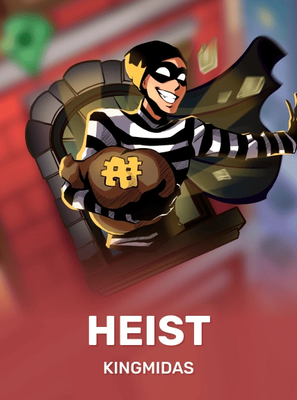 HEIST game tile