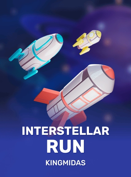 INTERSTELLAR RUN game tile