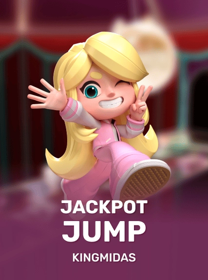 JACKPOT JUMP game tile