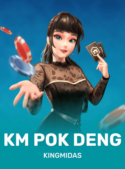 KM POK DENG game tile