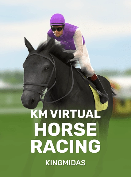 KM VIRTUAL HORSE RACING game tile