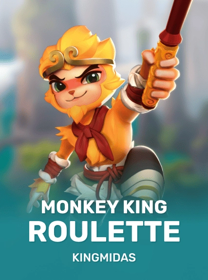 MONKEY KING ROULETTE game tile