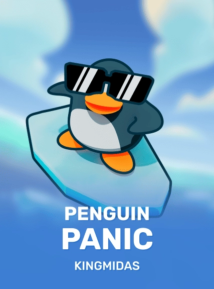 PENGUIN PANIC game tile