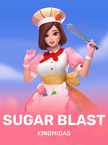 SUGAR BLAST game tile