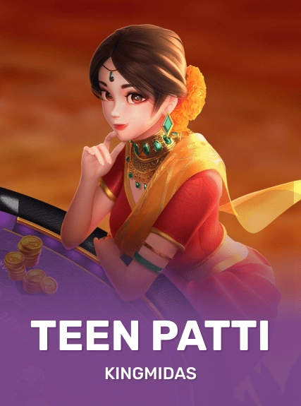 TEEN PATTI game tile