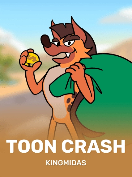 TOON CRASH game tile
