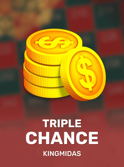 TRIPLE CHANCE game tile