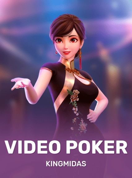 VIDEO POKER game tile