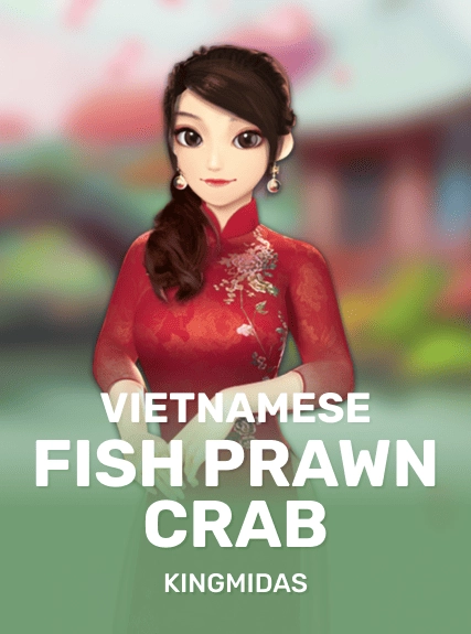 VIETNAMESE FISH PRAWN CRAB game tile