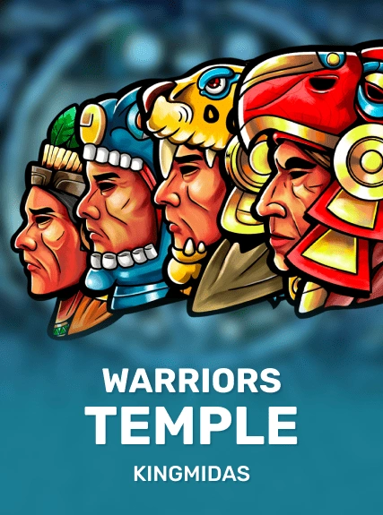 WARRIORS TEMPLE game tile