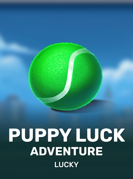 Puppy Luck Adventure game tile