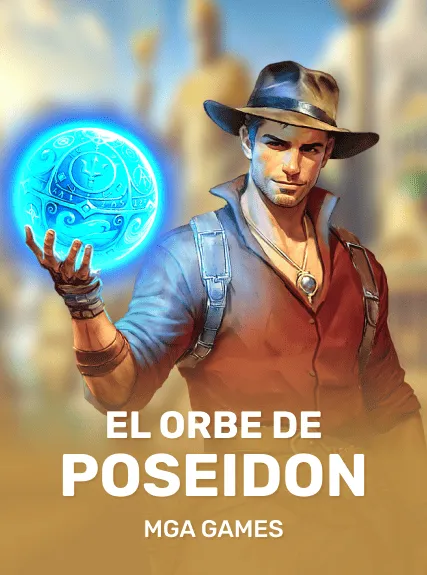 El Orbe de Poseidon game tile