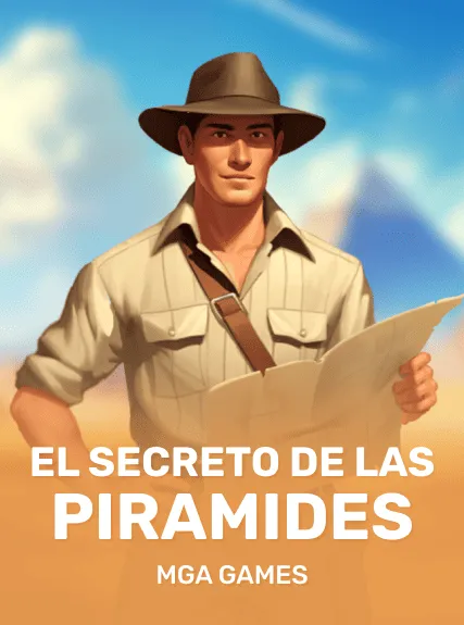 El Secreto de las Piramides game tile