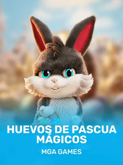 Huevos de Pascua Magicos game tile