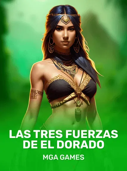Las Tres Fuerzas de El Dorado game tile