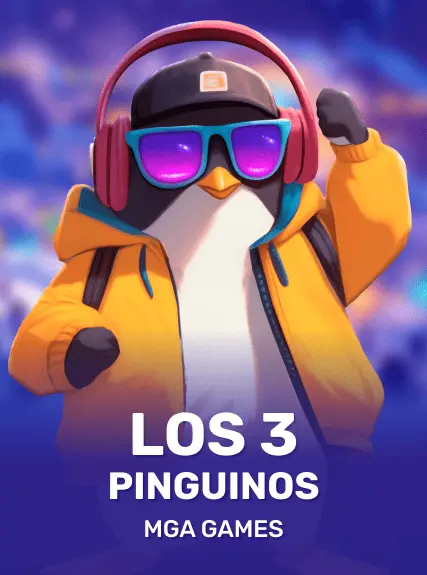 Los 3 Pinguinos game tile