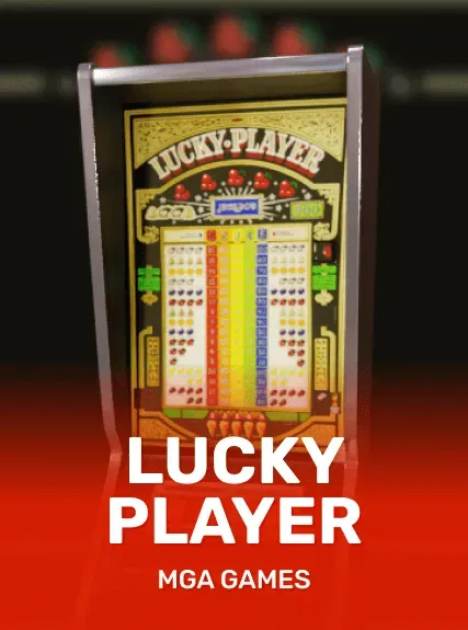 Lucky Player game tile