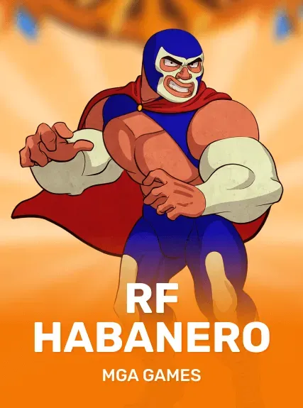 RF Habanero game tile