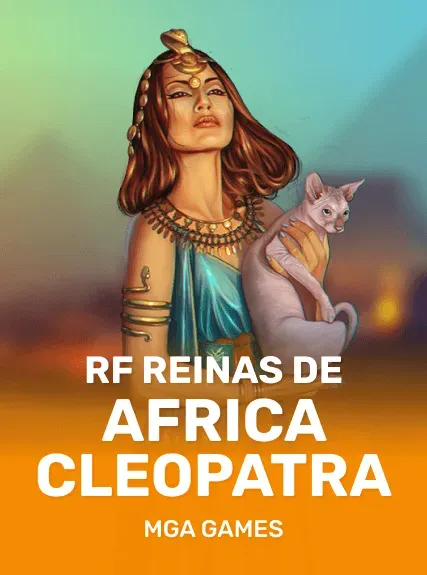 RF Reinas de Africa Cleopatra game tile