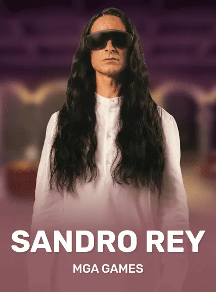 Sandro Rey game tile