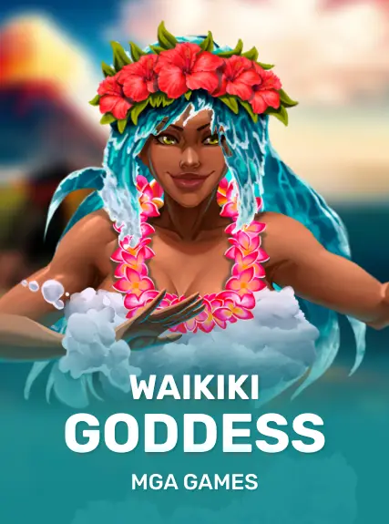 Waikiki Goddess game tile
