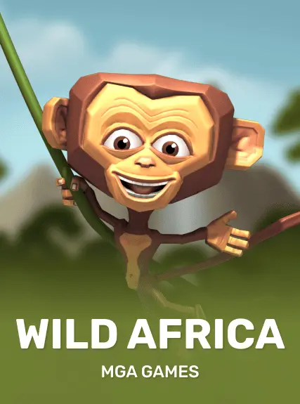 Wild Africa game tile