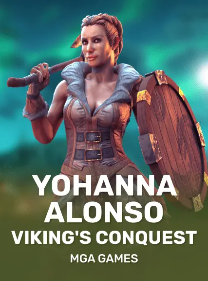 Yohanna Alonso Viking's Conquest game tile