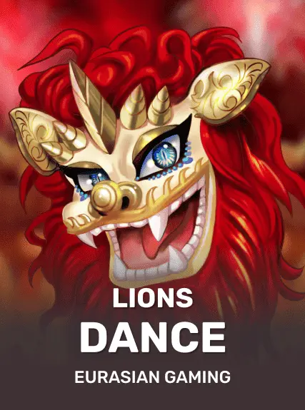Lions Dance game tile