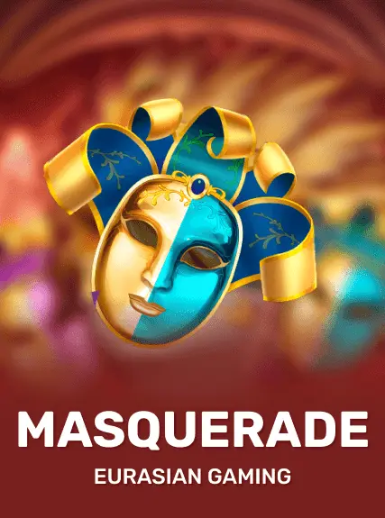 Masquerade game tile
