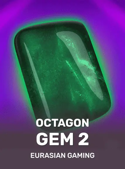 Octagon Gem 2 game tile