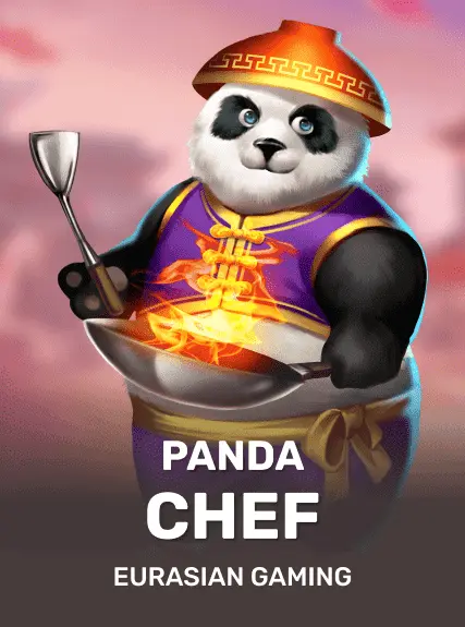 Panda Chef game tile
