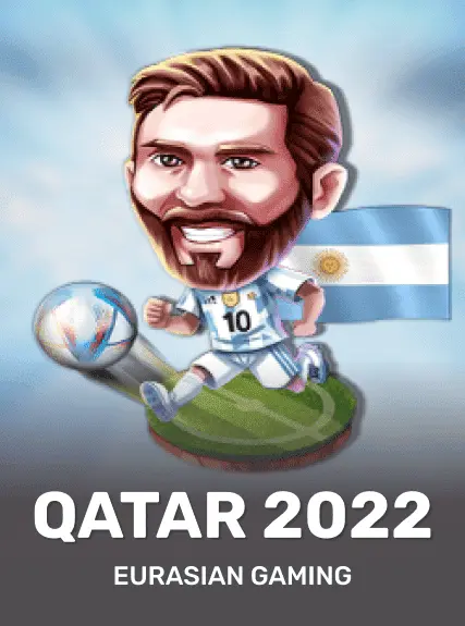 Qatar 2022 game tile