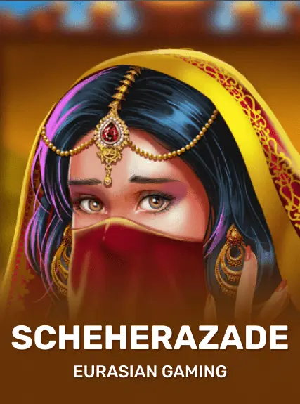 Scheherazade game tile