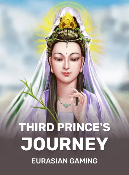 Third Prince's Journey game tile