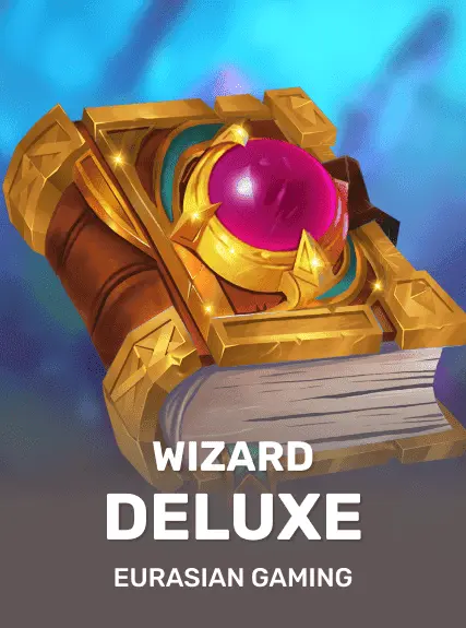 Wizard Deluxe game tile