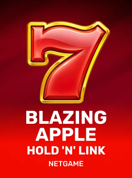 Blazing Apple: Hold 'N' Link game tile