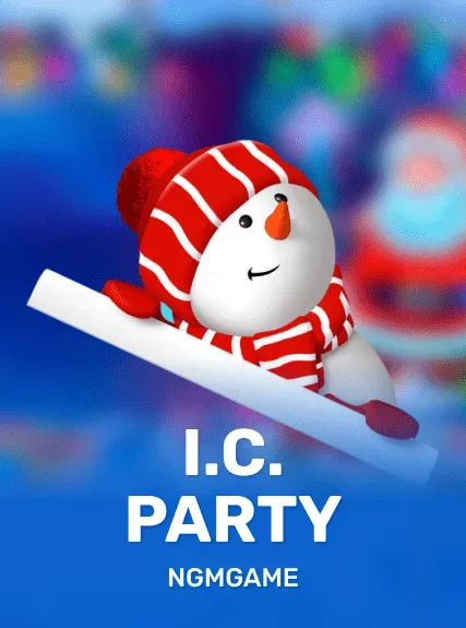 IC Party game tile