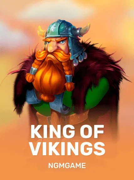 King Of Vikings game tile