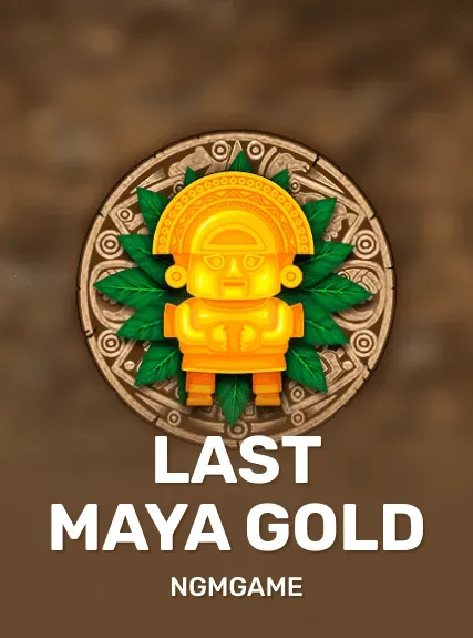 Last Maya Gold game tile